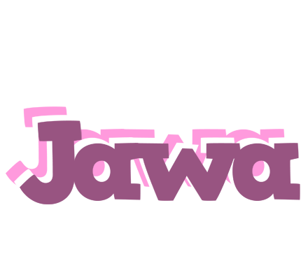 Jawa relaxing logo