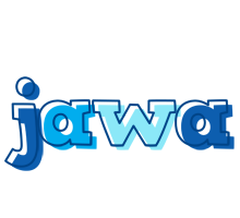 Jawa sailor logo