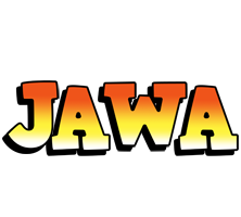 Jawa sunset logo