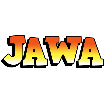 Jawa sunset logo