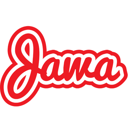 Jawa sunshine logo