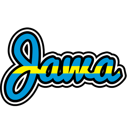 Jawa sweden logo