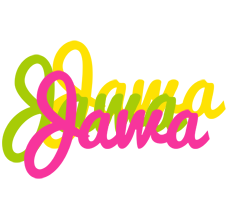 Jawa sweets logo