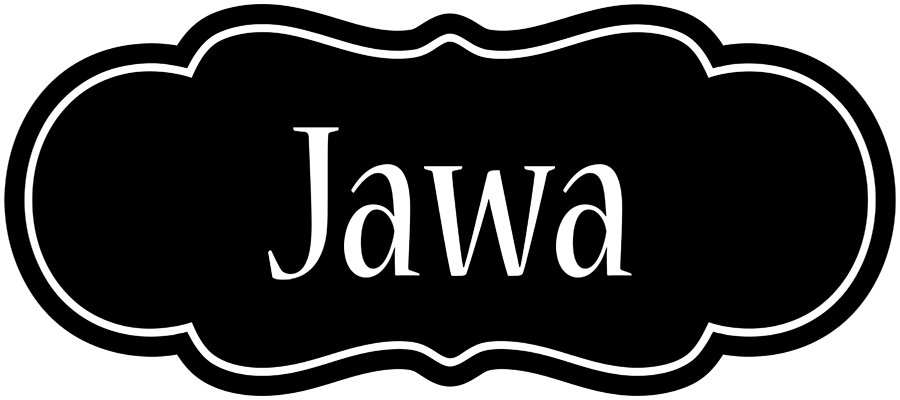 Jawa welcome logo