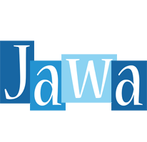 Jawa winter logo