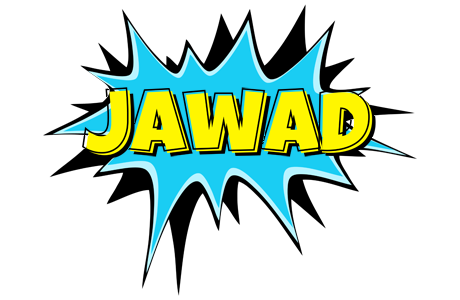 Jawad amazing logo