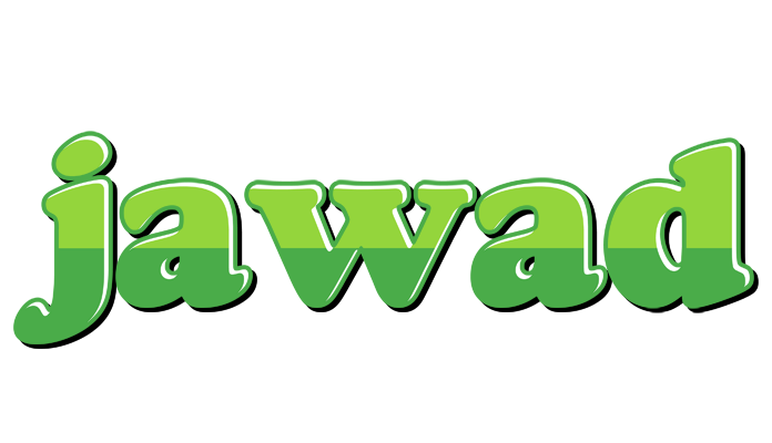 Jawad apple logo