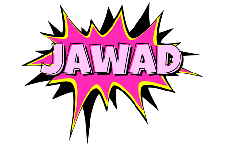 Jawad badabing logo