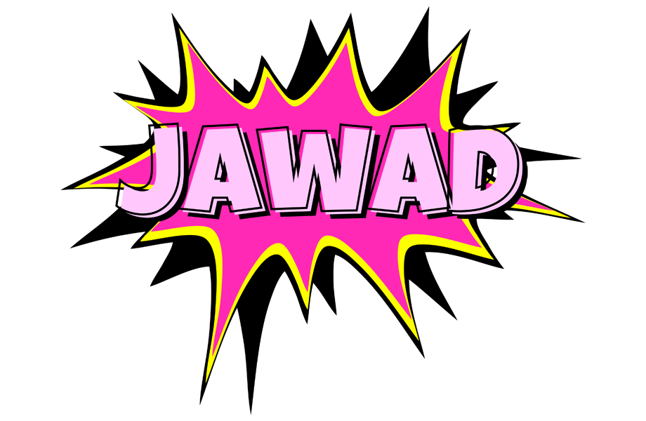 Jawad badabing logo