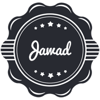Jawad badge logo
