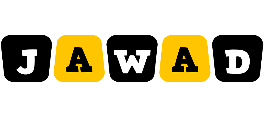 Jawad boots logo