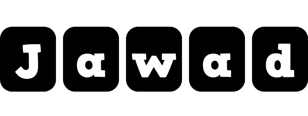 Jawad box logo