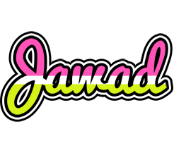 Jawad candies logo