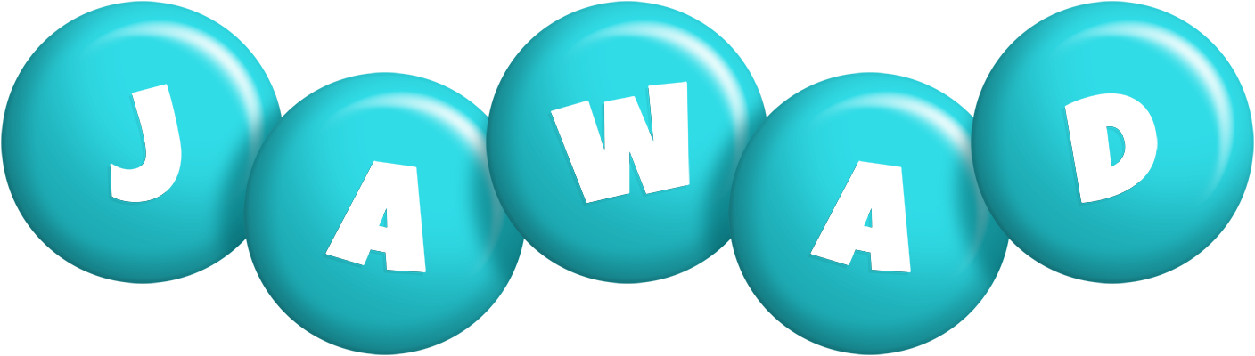 Jawad candy-azur logo