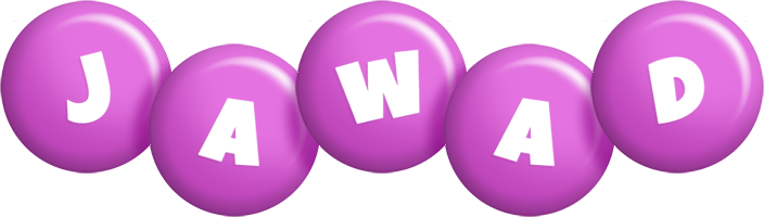 Jawad candy-purple logo