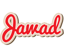 Jawad chocolate logo