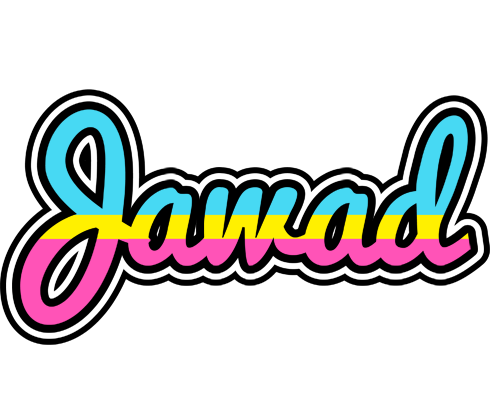 Jawad circus logo