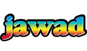 Jawad color logo