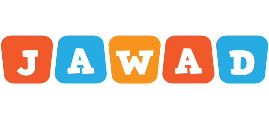 Jawad comics logo