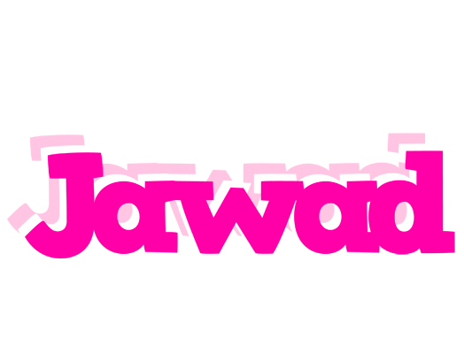 Jawad dancing logo