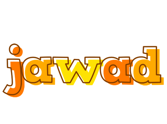 Jawad desert logo