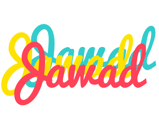 Jawad disco logo
