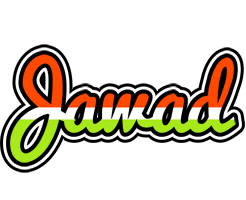 Jawad exotic logo