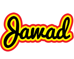 Jawad flaming logo