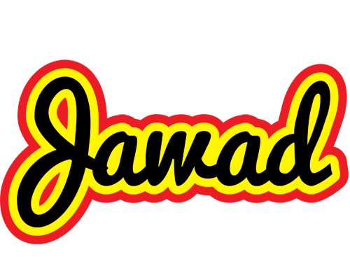 Jawad flaming logo