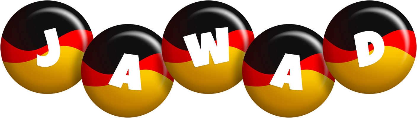 Jawad german logo