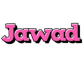 Jawad girlish logo