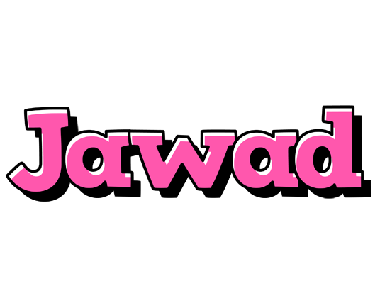 Jawad girlish logo