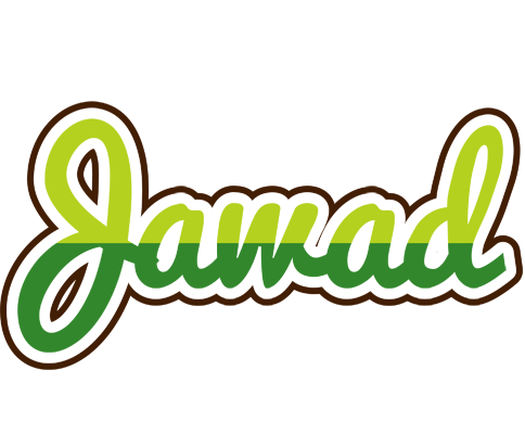 Jawad golfing logo