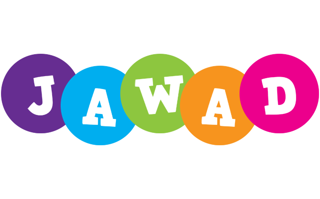 Jawad happy logo