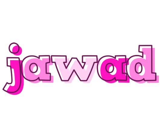 Jawad hello logo