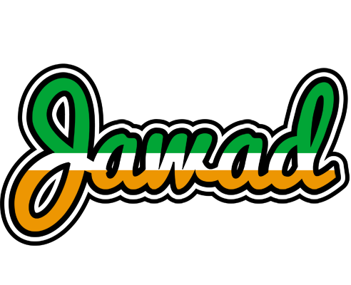 Jawad ireland logo