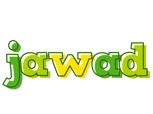 Jawad juice logo