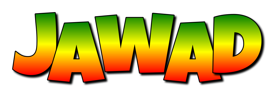 Jawad mango logo