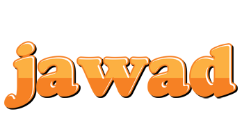 Jawad orange logo
