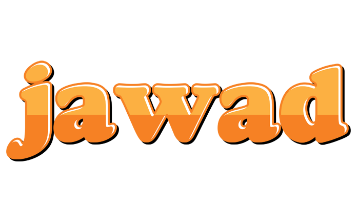 Jawad orange logo