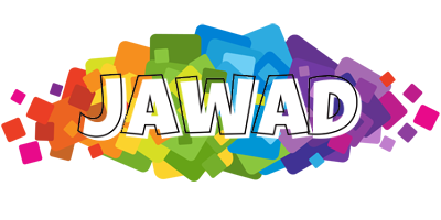 Jawad pixels logo