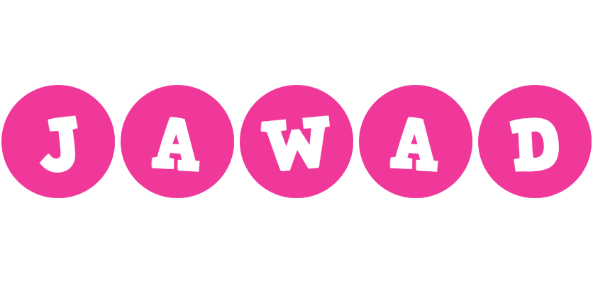 Jawad poker logo
