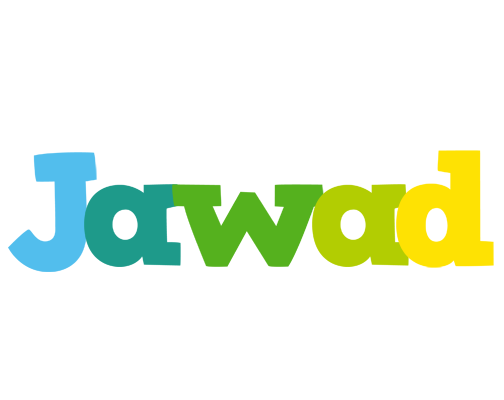 Jawad rainbows logo