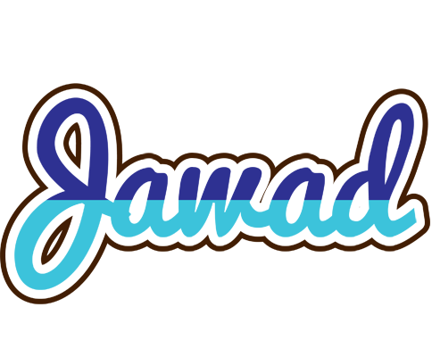 Jawad raining logo
