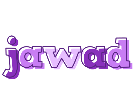 Jawad sensual logo