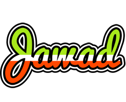 Jawad superfun logo