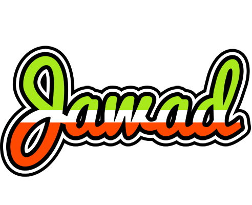 Jawad superfun logo