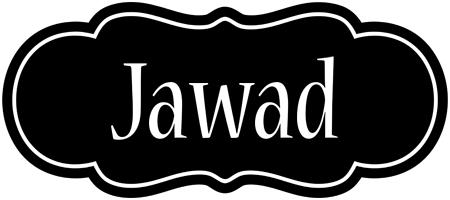 Jawad welcome logo