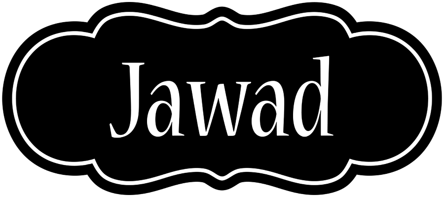 Jawad welcome logo