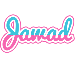 Jawad woman logo